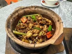 -天宝食坊·啫啫煲大排档(西华路店)