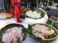 -川骄海鲜自助(河东店)