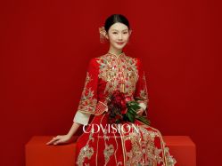 -CD视觉婚纱摄影