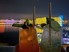 -长沙北辰洲际酒店-SKY 27酒廊