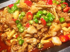 蒜香美蛙-蛙喔牛蛙(仙林万达茂店)