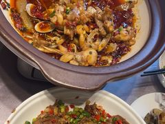 -回头食客-李久其家民间餐厅(望城金桥国际店)