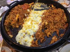 -高基五春川炒鸡排 韩国料理(威海总店)