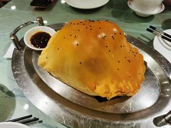 香囊走地鸡-宁味楼·西北创新融合菜(康平路锦泰店)