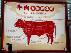 -犇鼎牛潮汕牛肉火锅(新辰里学清路店)