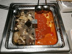 -海底捞大排档火锅(悦荟广场店)