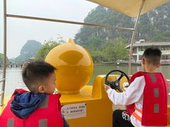 -星湖旅游景区七星岩