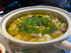 鲜花椒罐罐鱼-红辣椒·川菜·火锅(张杨路店)