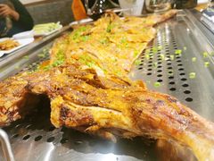 宫廷秘制烤全羊宴-炑羊香烤全羊(西三旗店)