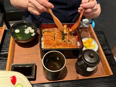 鳗鱼盒饭-玄白·炭烤活鳗(上海首店)