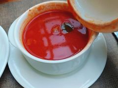 意大利蔬菜汤-食间牛排(湖西路店)