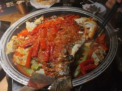 -烤匠麻辣烤鱼(观音桥大融城店)