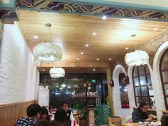 -乌镇那一年小院主题餐厅(甘泉西路店)
