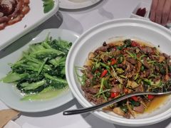 -味+新京宴·烤鸭·北京菜(创意谷店)