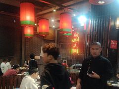 -陈府大宅门成都火锅·手切鲜肉(太原街店)