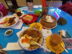 -憶廟街 X 沙角邨(太古城店)