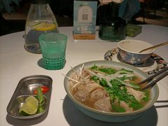 -花样西贡·蜜越餐厅·法式越南料理(水晶城店)