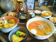 溏心蛋辛拉面-春风·有糖(崇宁路店)