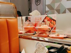 -争鲜回转寿司(通州万达店)