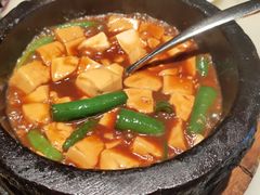 石锅沃豆腐-桂满陇天书(南京德基旗舰店)