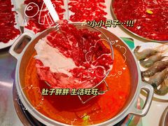 -荣叔港式沙嗲牛肉火锅(正佳潮流店)