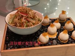 -香乐园·淮扬菜中餐厅·Shang Garden(福田香格里拉店)