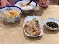 -禧凰·老上海白斩鸡辣肉面店