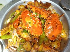 -涂辣辣·现炒虾蟹锅(梦时代店)