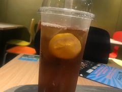 柠檬红茶-麦当劳(农光里店)