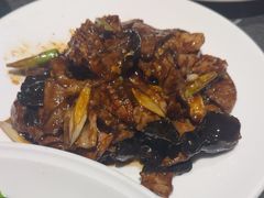 -北平盛世·新京菜·北京烤鸭(劲松·双井店)