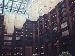 -行者书屋大堂吧 ·下午茶(南京圣和府邸酒店)