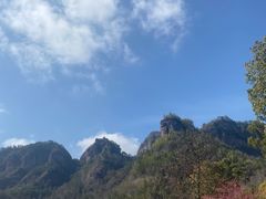 -十九峰景区