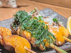 -乌君·酒场·炭火烧鸟(侨城坊店)