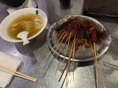 馄饨-小王烧烤(毓龙路店)