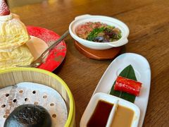 -金鹰国际酒店·满园春中餐厅