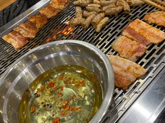 -西昌老号李小肠特色烧烤园(双流店)