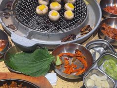 -安小胖韩国烤肉(太原街万达L3店)