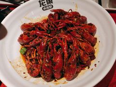 -龙巢盱眙龙虾·牛蛙·烧烤宵夜(八卦岭店)