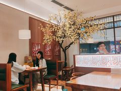 大堂-诚铭记·虾仁汤包·成都小吃(融创店)