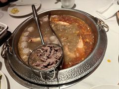 -左庭右院鲜牛肉火锅(环球港店)