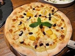 -喜洲吧·江畔老船厂·庭院餐厅(喜临院店)