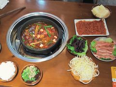 -黔有有贵州酸汤夺夺粉火锅(五味十字店)
