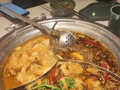 -新辣道鱼火锅(上地华联店)