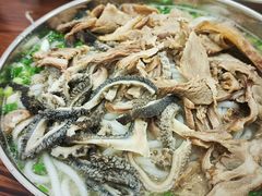 羊肉杂混合米线-攀枝花·任德琼·盐边羊肉米线