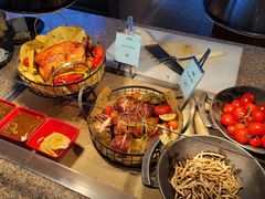 -韵咖啡自助餐厅(天津香格里拉店)