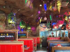 卡座-大哈福烧烤·海鲜·家常菜(延安三路店)