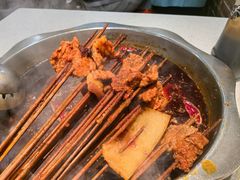 -水碾河刘老大串串香(水碾河路店)