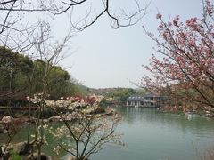 景点-白马涧龙池景区