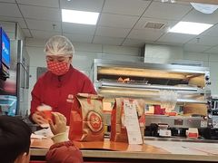 -塔斯汀中国汉堡(江南万达店)