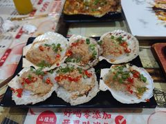 扇贝-曾哥烧烤店(红瓦寺店)